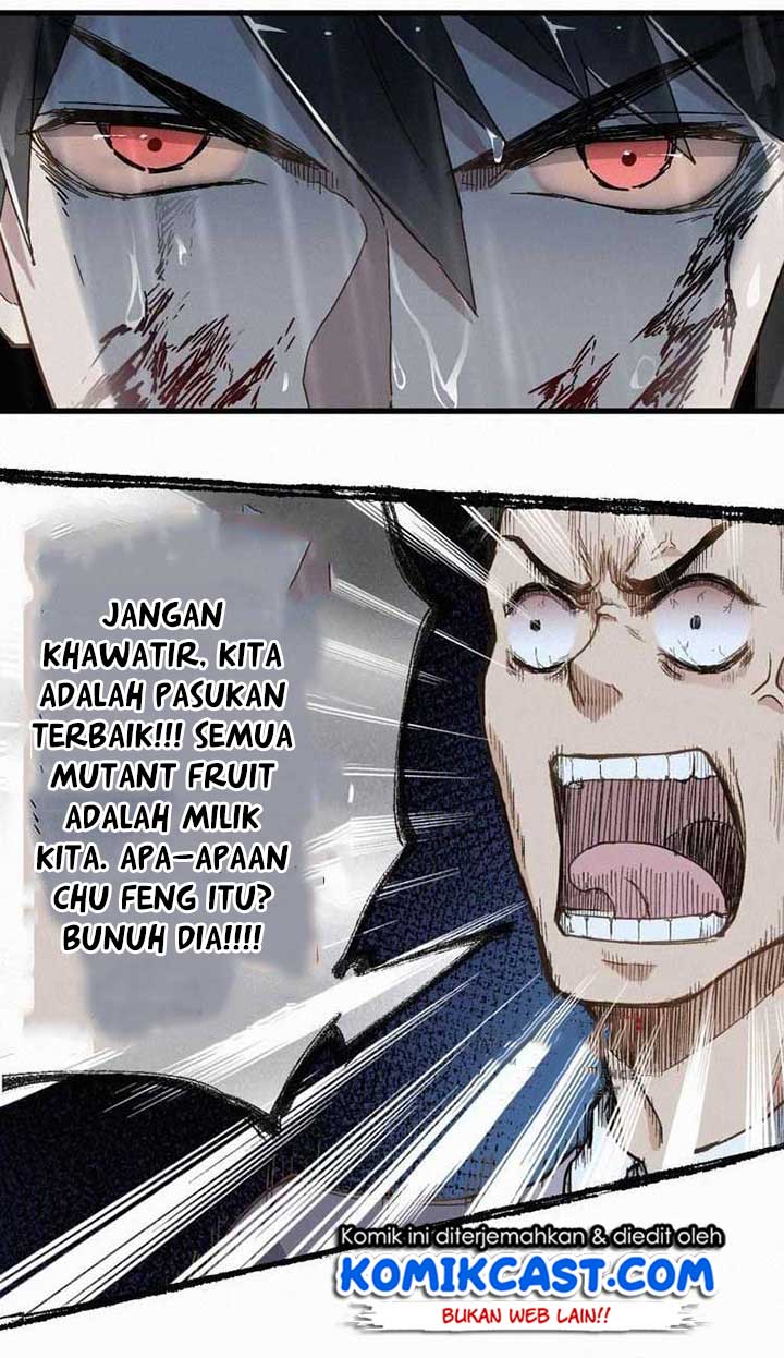 The Sacred Ruins Chapter 21 Gambar 7